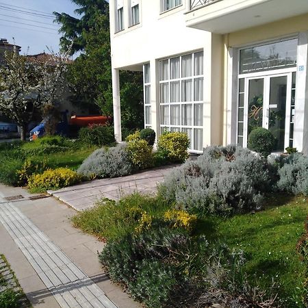 Olympia Hotell Edessa Exteriör bild